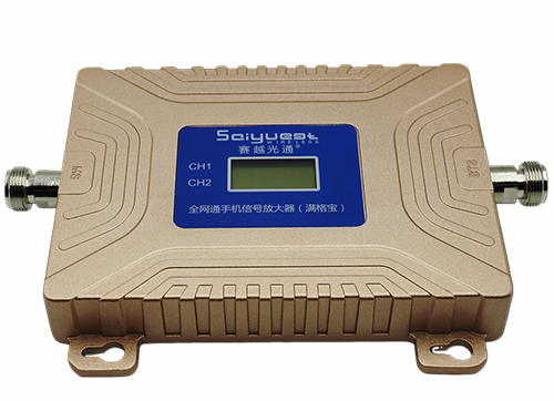 龙华双频手机信号放大器200㎡