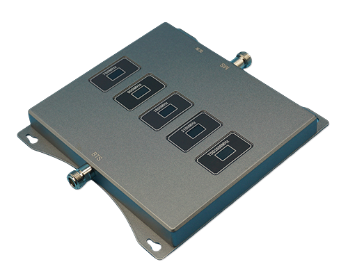 龙华五频4G+5G手机信号增强器200㎡