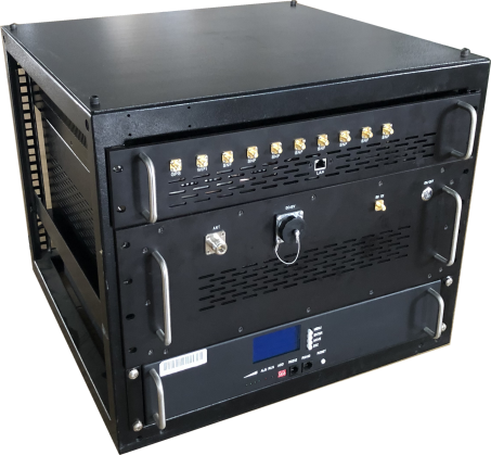 龙华全频段无线网络封控设备