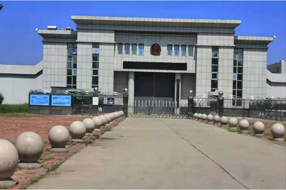  龙华某监狱数字手机信号屏蔽（信令级管控）案例