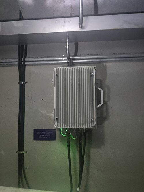  龙华电力管廊覆盖漏缆方式案例